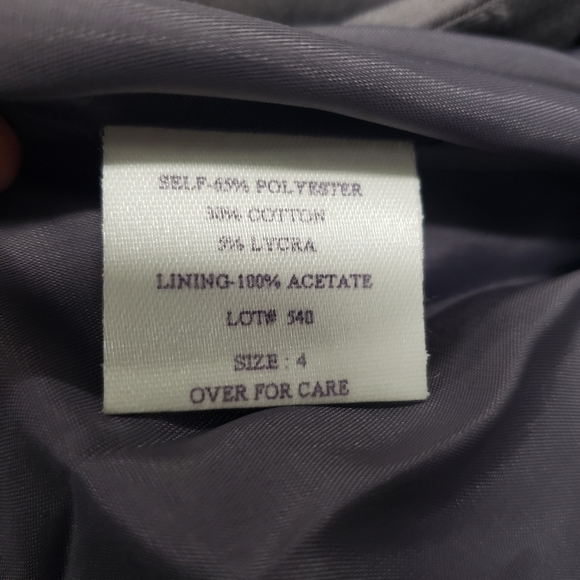 NWT Montee Suit Jacket - Picture 7 of 7